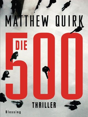 cover image of Die 500